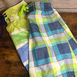 Hollister Lot of 2‎ Bathing Suits Size XS
